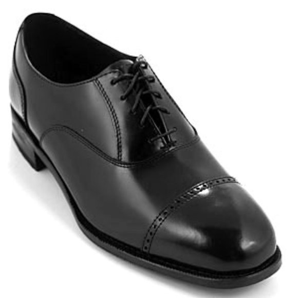 Florsheim Other - FLORSHEIM Bio Comfort Men's Black Oxfords 🌺HP